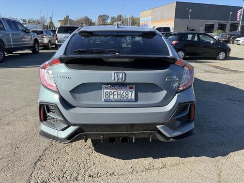 2020 Honda Civic Sport Touring