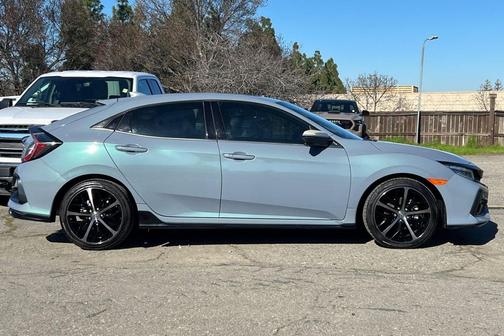 2020 Honda Civic Sport Touring