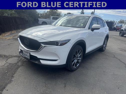 2021 Mazda CX-5 Signature