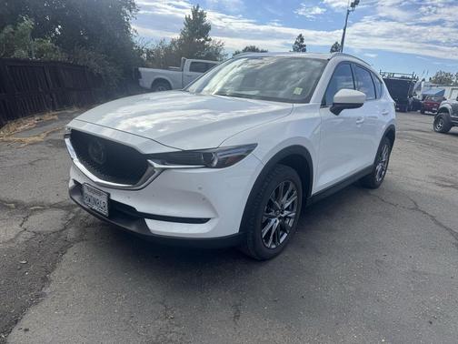 2021 Mazda CX-5 Signature