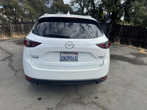2021 Mazda CX-5 Signature