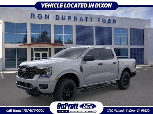 Avalanche 2026 Ford Ranger XLT