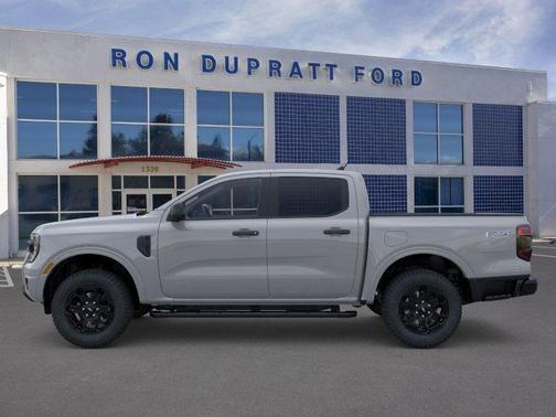 Avalanche 2026 Ford Ranger XLT