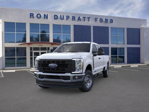 Oxford White 2026 Ford F-350 XL