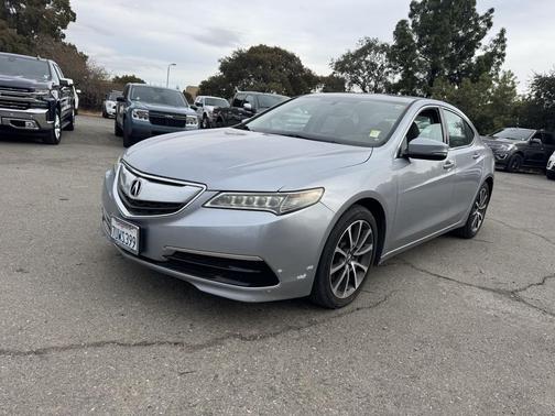 2016 Acura TLX V6