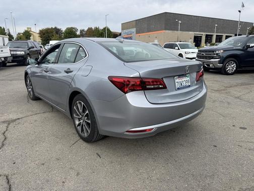 2016 Acura TLX V6
