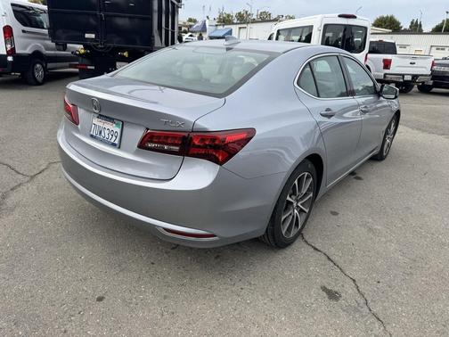 2016 Acura TLX V6