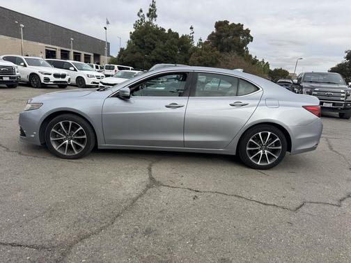 2016 Acura TLX V6