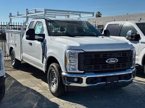 2026 Ford F-250 XL