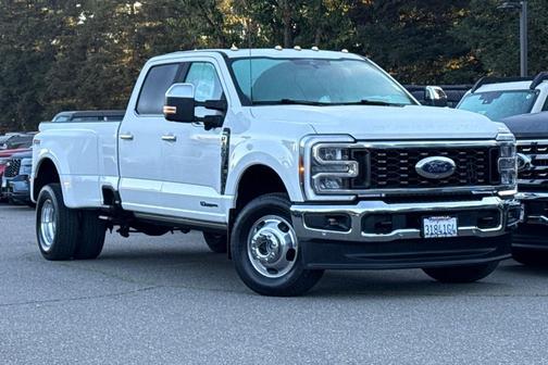 2025 Ford F-350 Lariat