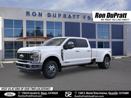 2025 Ford F-350 Lariat