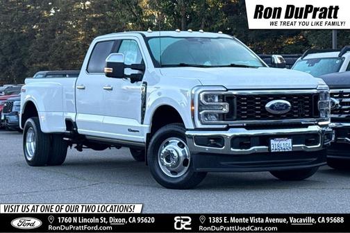 2025 Ford F-350 Lariat