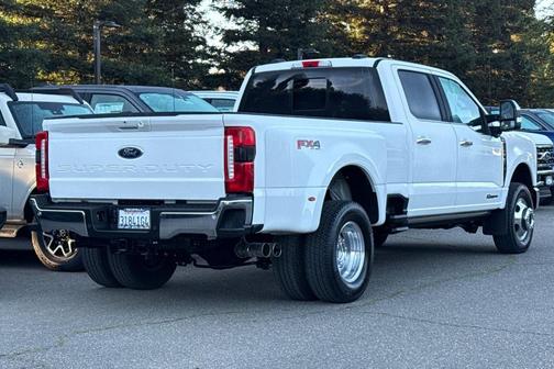 2025 Ford F-350 Lariat