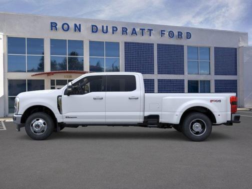 2025 Ford F-350 Lariat