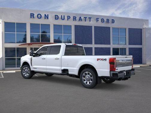 2026 Ford F-350 King Ranch