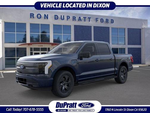 2025 Ford F-150 Lightning Flash
