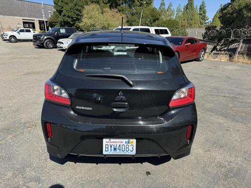 2021 Mitsubishi Mirage ES