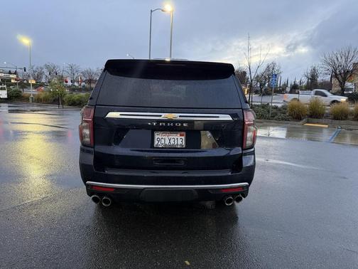 2022 Chevrolet Tahoe 4WD High Country