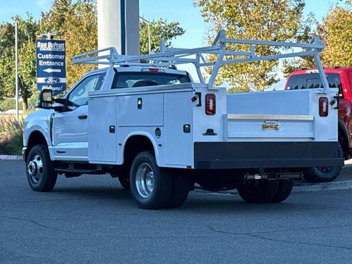 2025 Ford F-350 XL