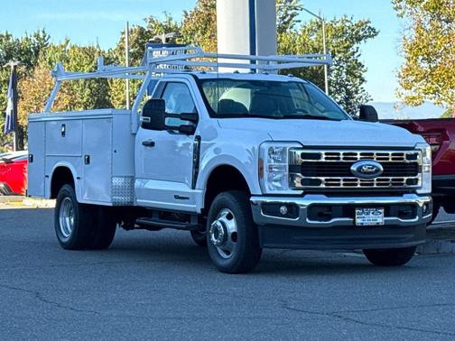 2025 Ford F-350 XL