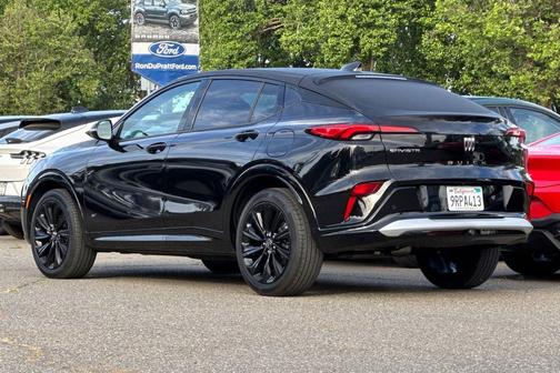 2025 Buick Envista Sport Touring FWD