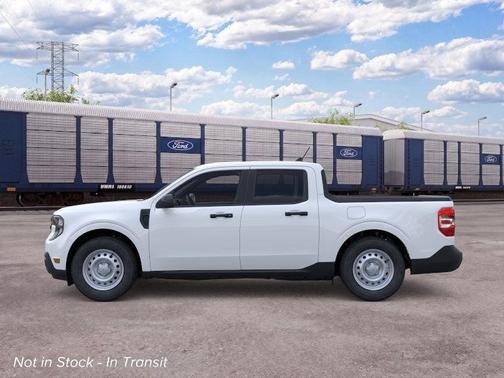 Oxford White 2026 Ford Maverick XL