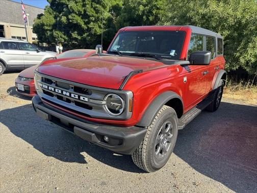 2024 Ford Bronco Big Bend