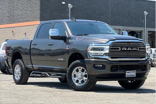 2024 RAM 2500 Laramie Crew Cab 4x4 6'4' Box