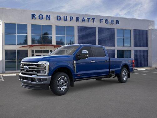 2026 Ford F-350 Lariat