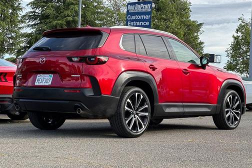 2023 Mazda CX-50 2.5 S Premium Plus Package
