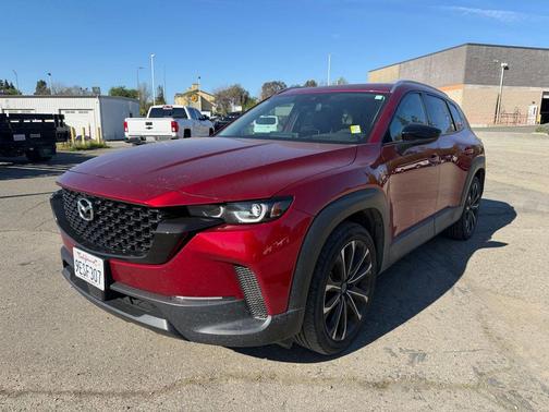 2023 Mazda CX-50 2.5 S Premium Plus Package