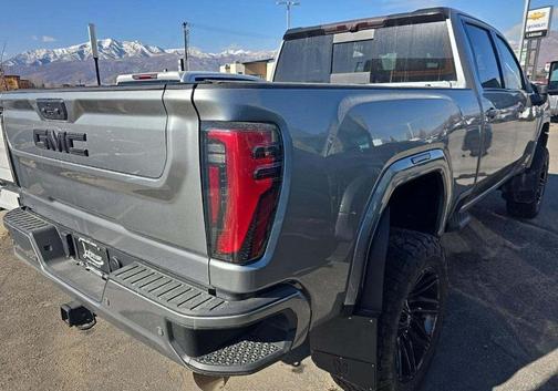 2024 GMC Sierra 3500 AT4