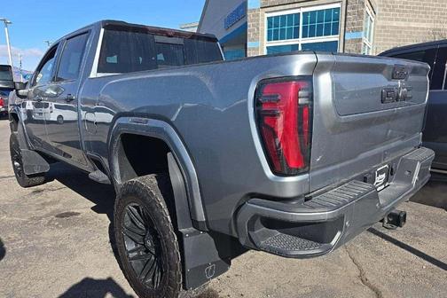 2024 GMC Sierra 3500 AT4