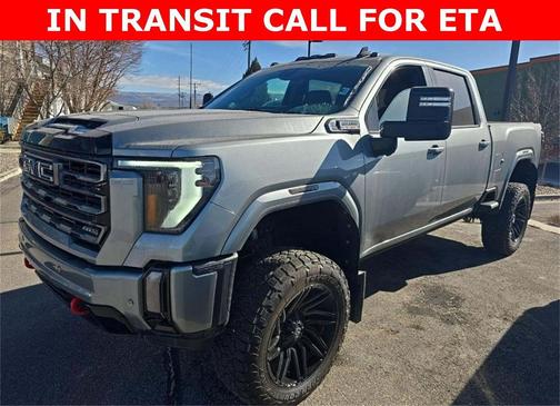 2024 GMC Sierra 3500 AT4