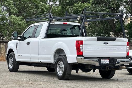 Oxford White 2020 Ford F-250 XL