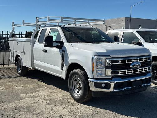 2025 Ford F-350 XL