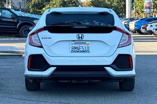 2017 Honda Civic EX-L Navi