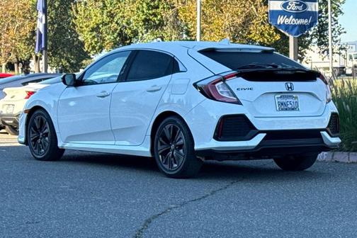 2017 Honda Civic EX-L Navi