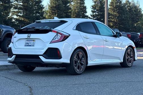 2017 Honda Civic EX-L Navi