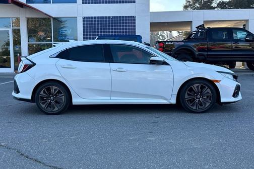 2017 Honda Civic EX-L Navi