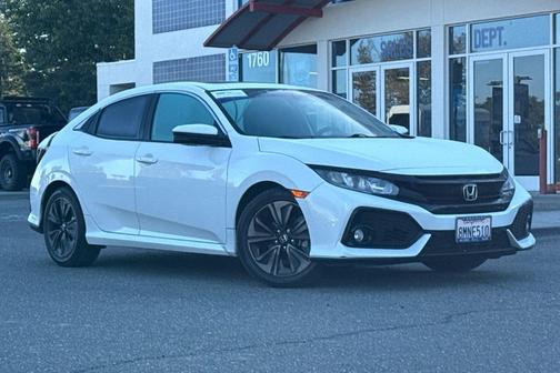 2017 Honda Civic EX-L Navi