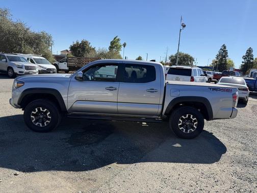 2020 Toyota Tacoma TRD Off Road