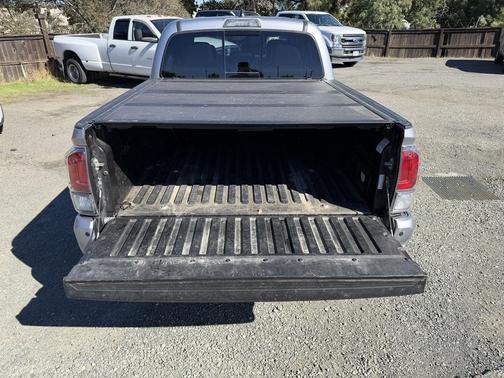 2020 Toyota Tacoma TRD Off Road