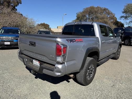 2020 Toyota Tacoma TRD Off Road