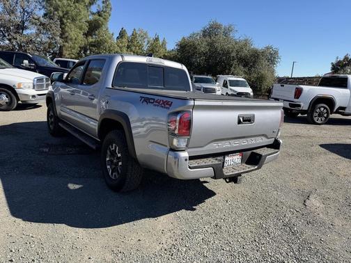 2020 Toyota Tacoma TRD Off Road