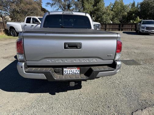 2020 Toyota Tacoma TRD Off Road