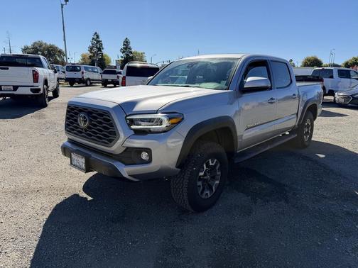 2020 Toyota Tacoma TRD Off Road