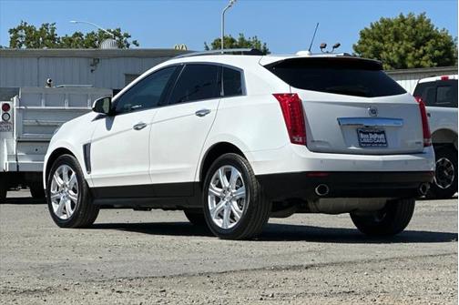 2015 Cadillac SRX Premium Collection
