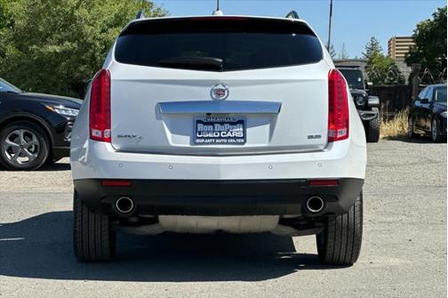 2015 Cadillac SRX Premium Collection
