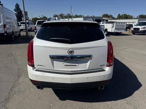 2015 Cadillac SRX Premium Collection